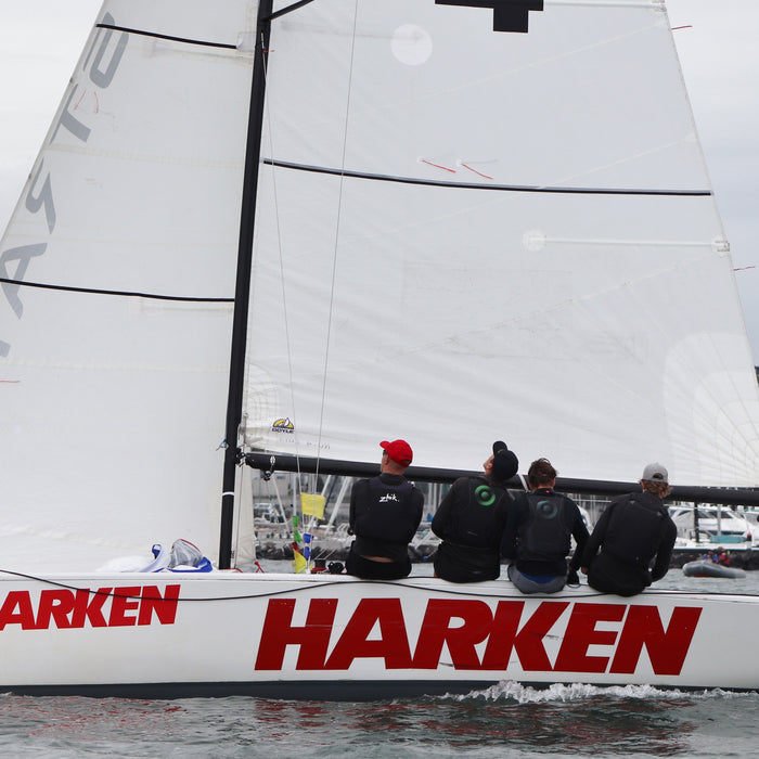 Twelve teams set to vie for Harken 2020 Youth Match Racing World Championship