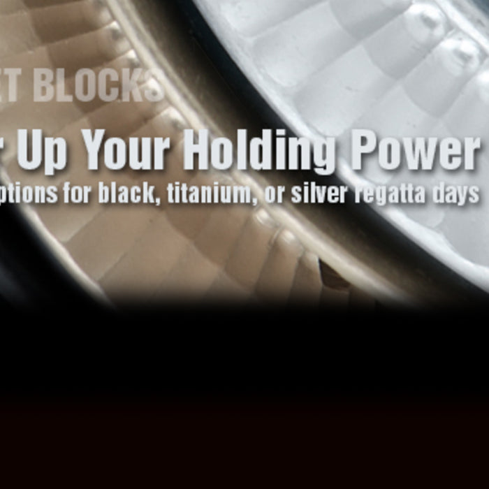 Power Up Your Ratchet Blocks with Harken Power3