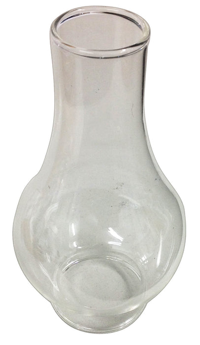 GYPSY MOTH LAMP GLASS CHIMNEY