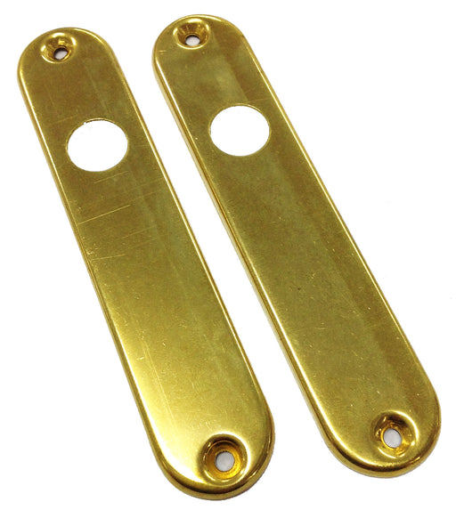 BACKING PLATE FOR OR2469 MORTISE LOCK