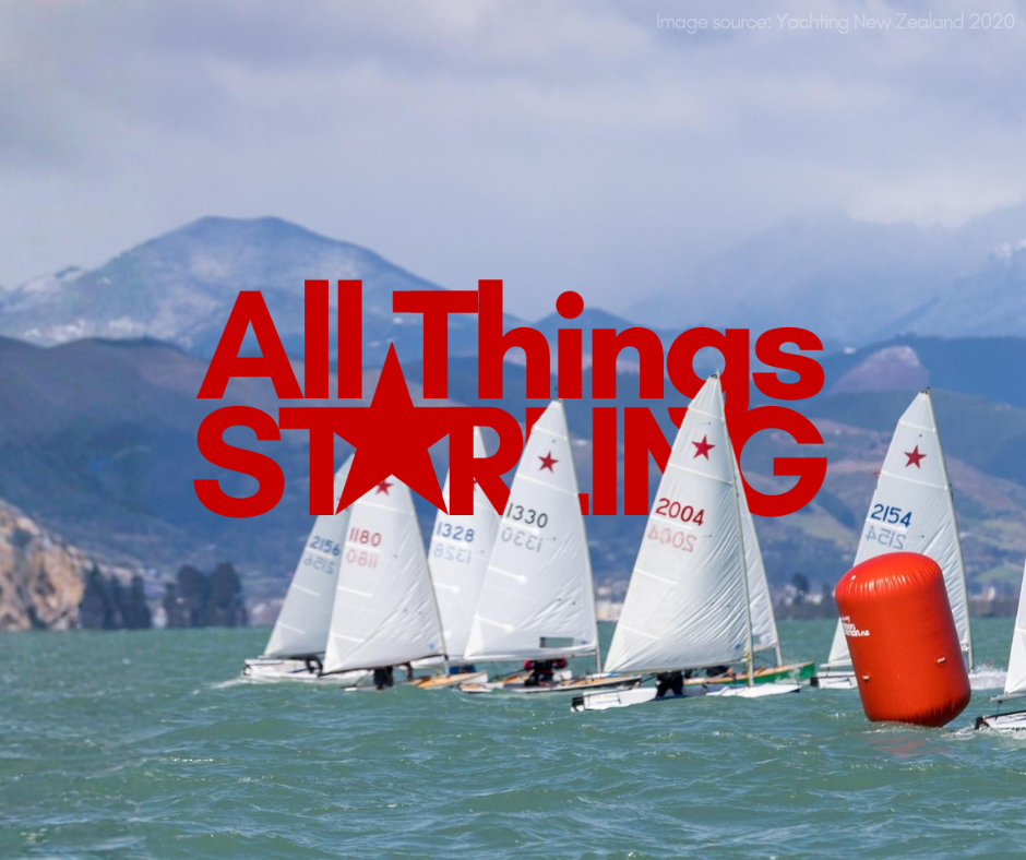 Harken Fosters ALL THINGS STARLING: DEBRIEF SERIES (Official Info)