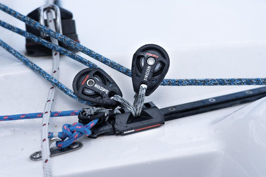 Sailing Block Spring Sailing Block Essentials: Guide for Sailing Enthusiasts — Harken Fosters