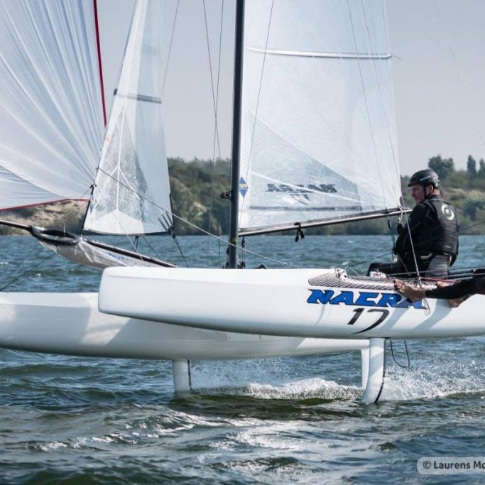 Harken Introduces new Fly Blocks