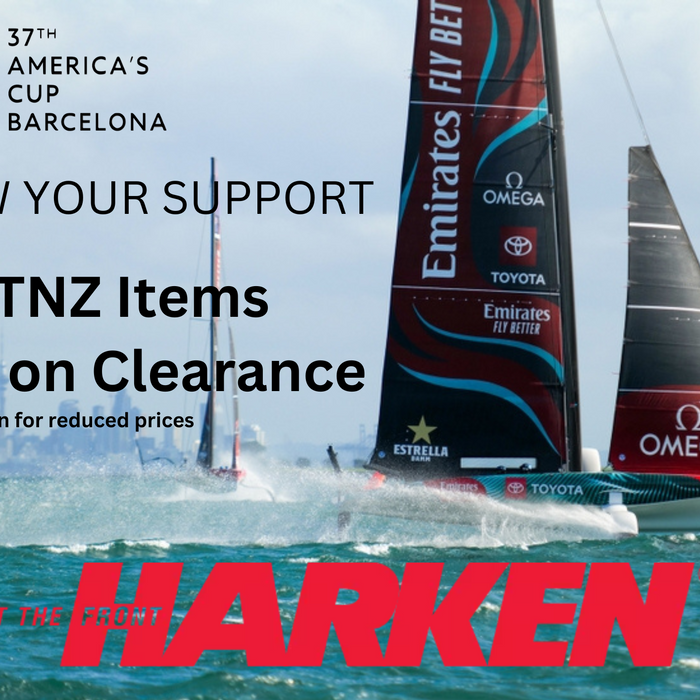 Support Our Kiwis This America's Cup