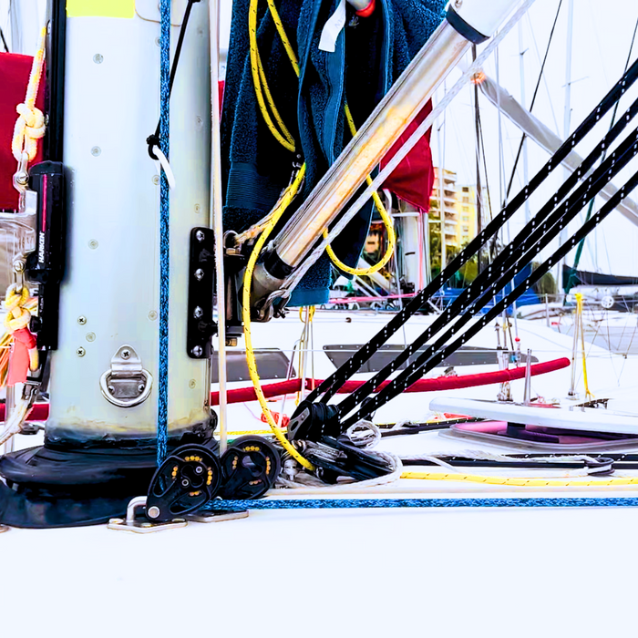 A Guide for Enhancing Performance with High-Quality Sailing Accessories