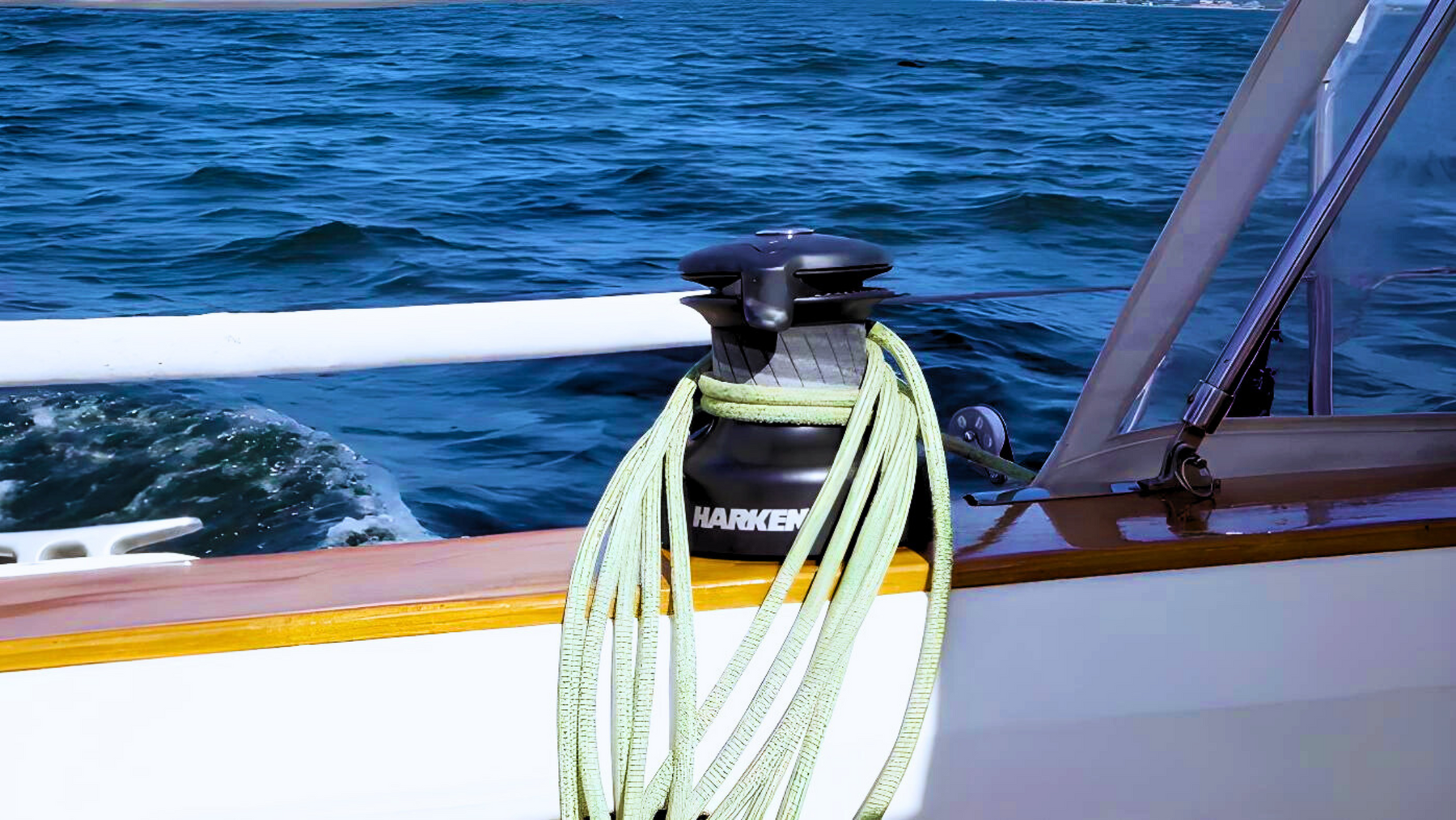 Maximising Performance with Boat Winches for Racing