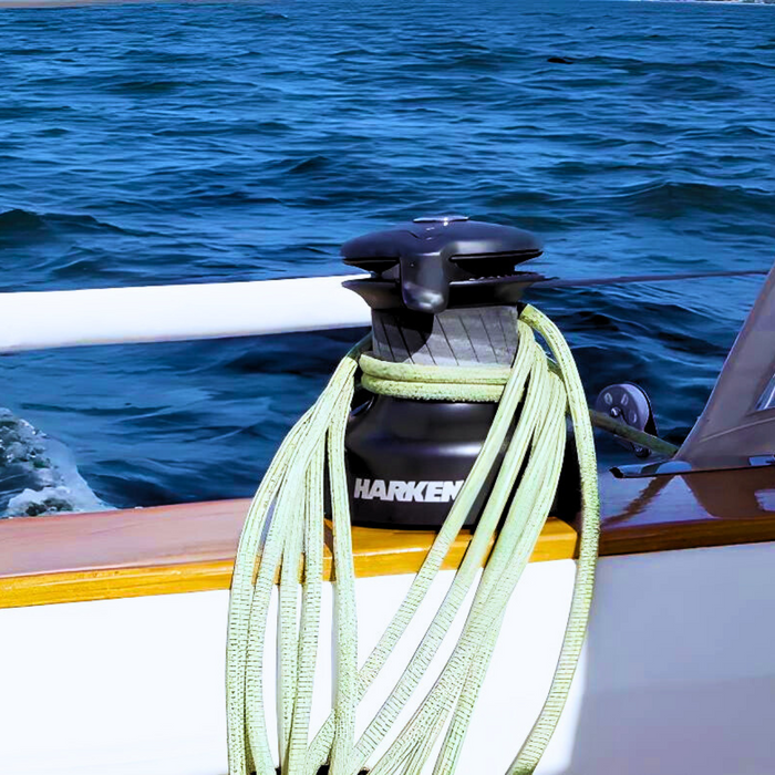 Maximising Performance with Boat Winches for Racing