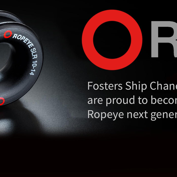 Harken/Fosters becomes Ropeye distributor