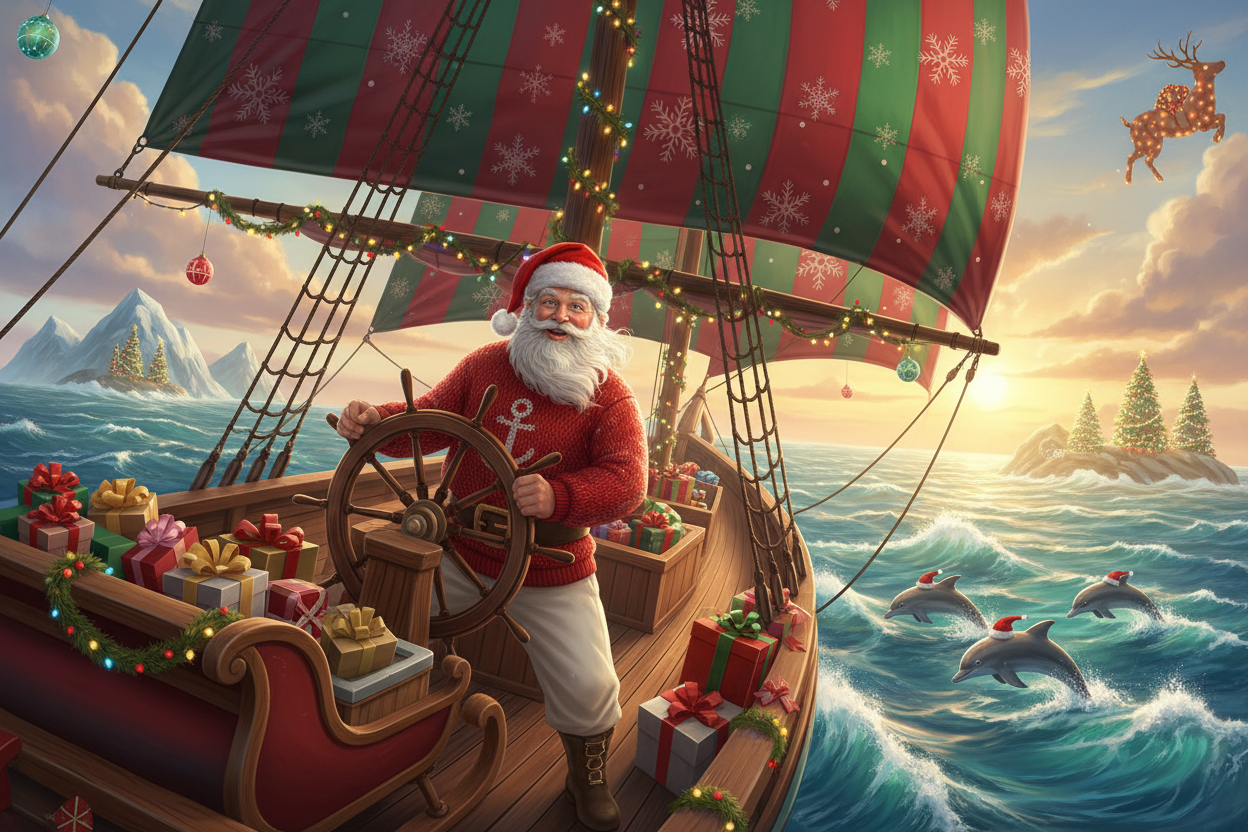 Don't Miss the Ship – Delivery Notice