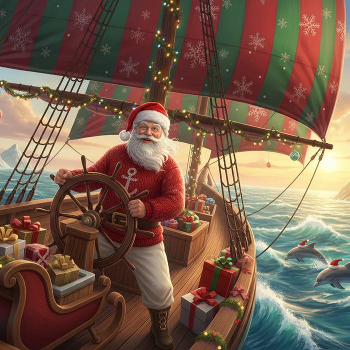 Don't Miss the Ship – Delivery Notice