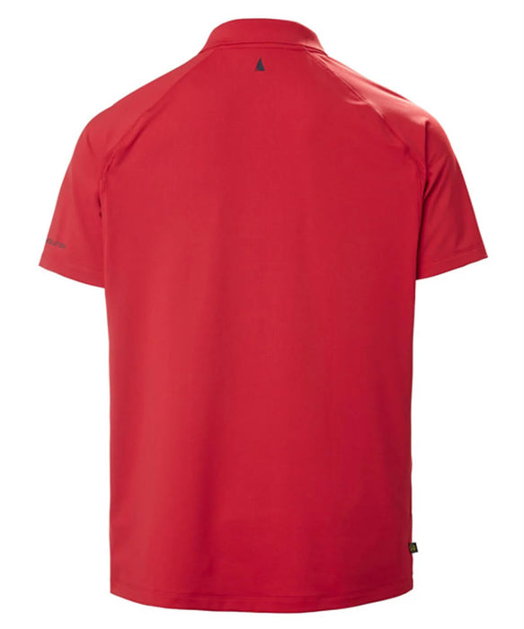 MUSTO Evolution Crew Sunblock Polo