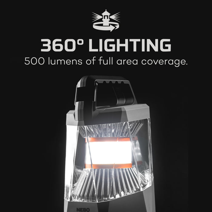 NEBO GALILEO 500 LANTERN