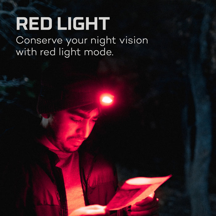 NEBO EINSTEIN 1000 FLEX HEADLAMP