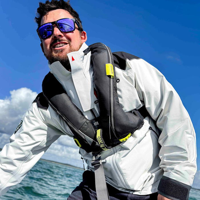 NEW: Spinlock Deckvest Vito AFS