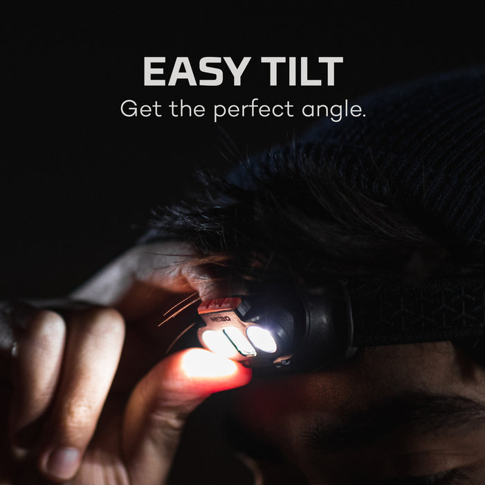 NEBO EINSTEIN 1000 FLEX HEADLAMP