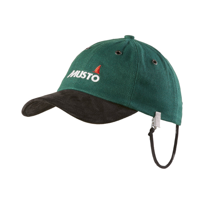 MUSTO Evolution Original Crew Cap