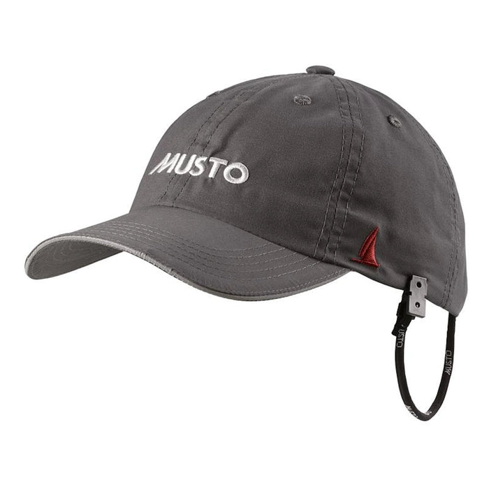 MUSTO Fast Dry Crew Cap