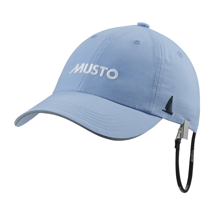 MUSTO Fast Dry Crew Cap