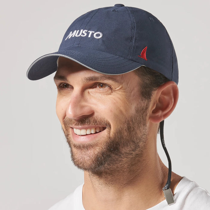 MUSTO Fast Dry Crew Cap