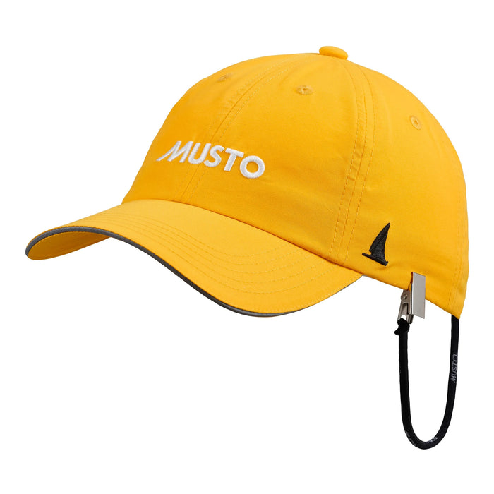 MUSTO Fast Dry Crew Cap