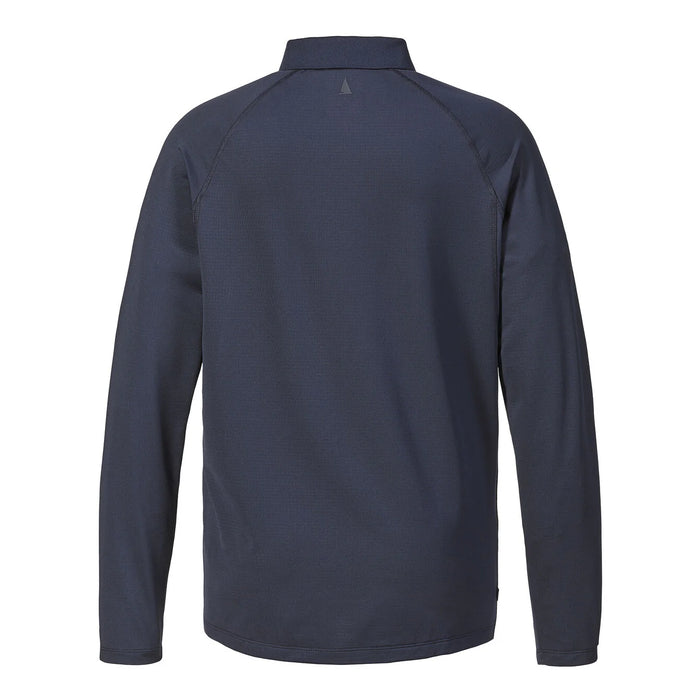 MUSTO Evolution Sunblock Long Sleeve Polo