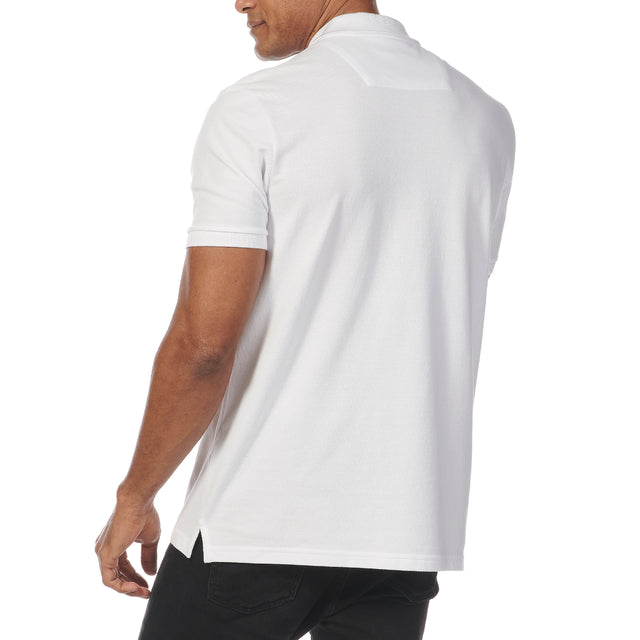 MUSTO Essential Pique Polo