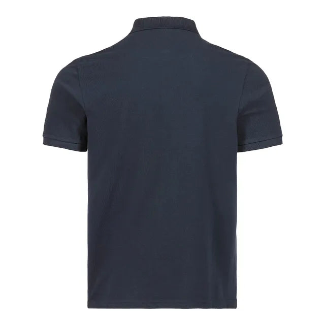 MUSTO Essential Pique Polo