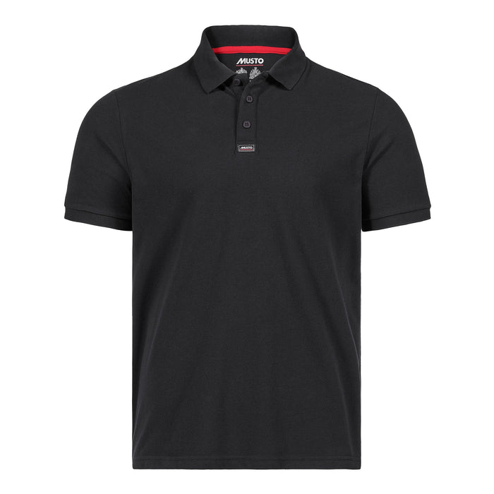 MUSTO Essential Pique Polo