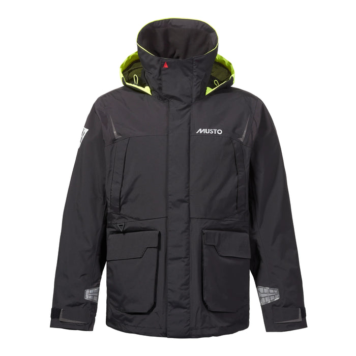 MUSTO BR1 Channel Jacket