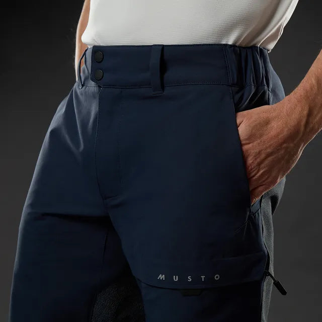 MUSTO M Evolution Performance Stretch Short