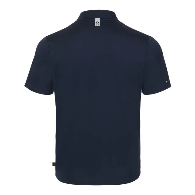 MUSTO Evolution Crew Sunblock Polo
