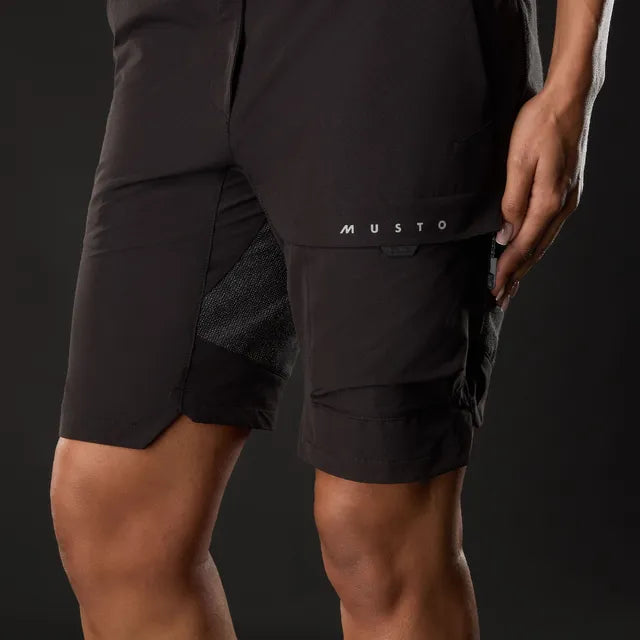 MUSTO W Evolution Performance Stretch Short