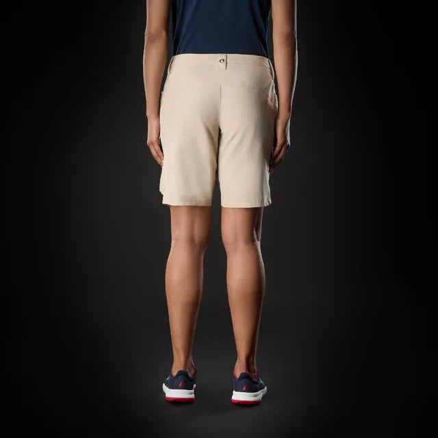MUSTO Womens Evolution Deck Stretch Short