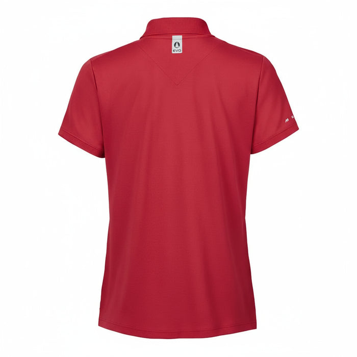 MUSTO Womens Evolution Crew Sunblock Polo
