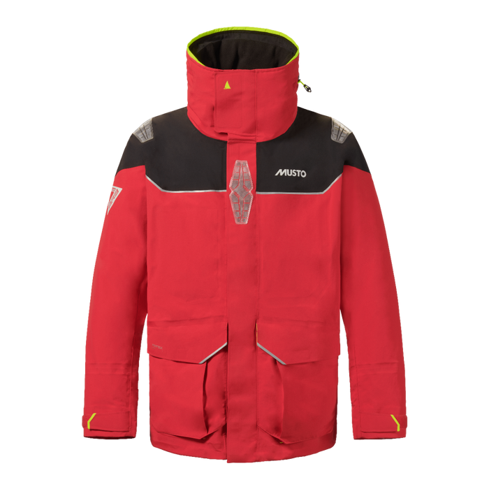 MUSTO BR3 Pertex Offshore Jacket