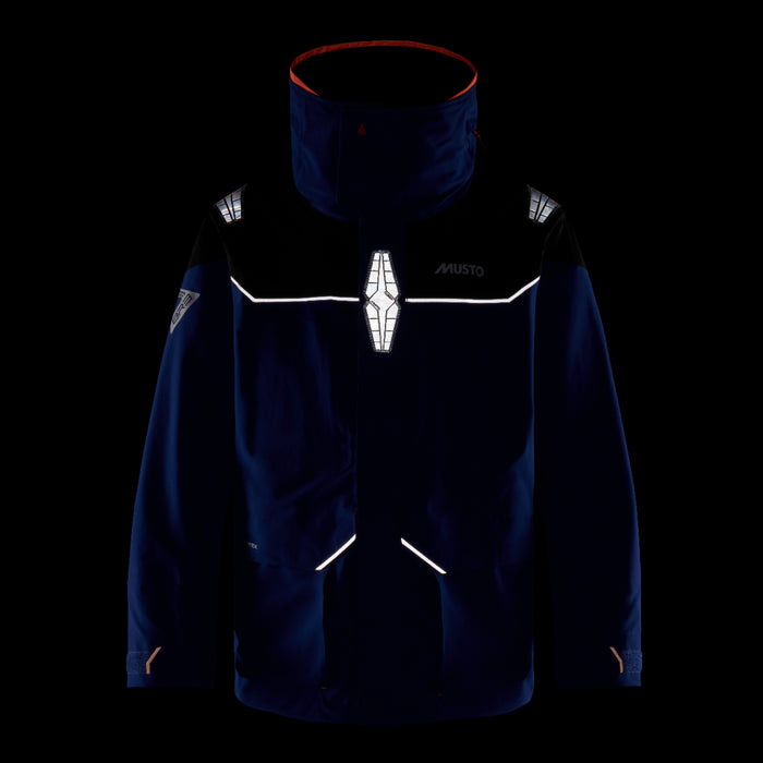 MUSTO BR3 Pertex Offshore Jacket