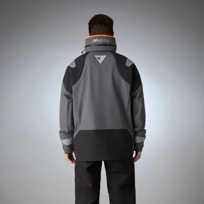 MUSTO BR3 Pertex Offshore Jacket
