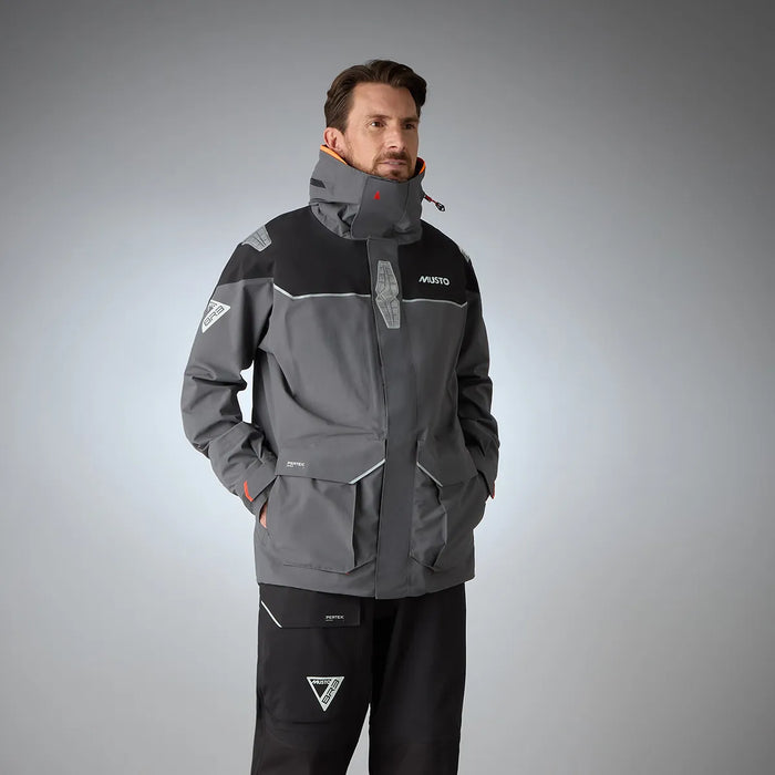 MUSTO BR3 Pertex Offshore Jacket
