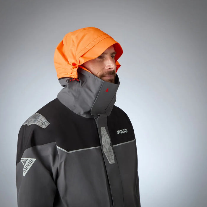 MUSTO BR3 Pertex Offshore Jacket