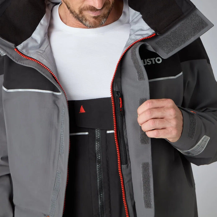 MUSTO BR3 Pertex Offshore Jacket