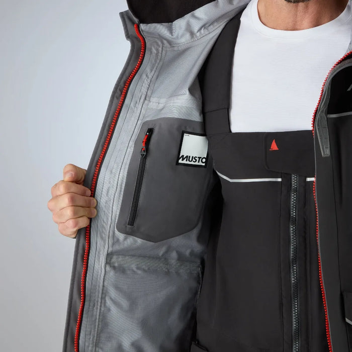 MUSTO BR3 Pertex Offshore Jacket
