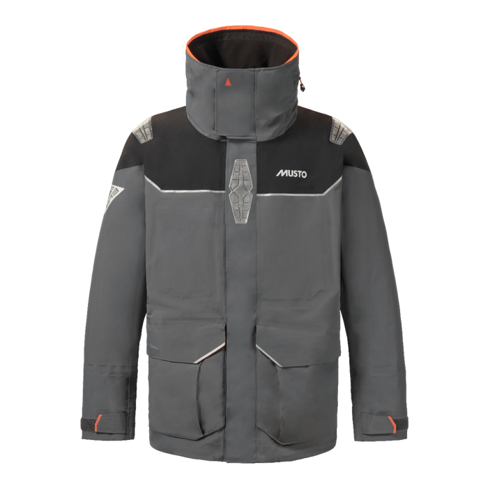MUSTO BR3 Pertex Offshore Jacket