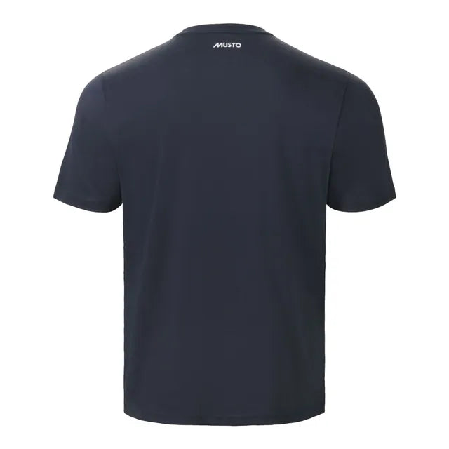 MUSTO Mens Flag Tee