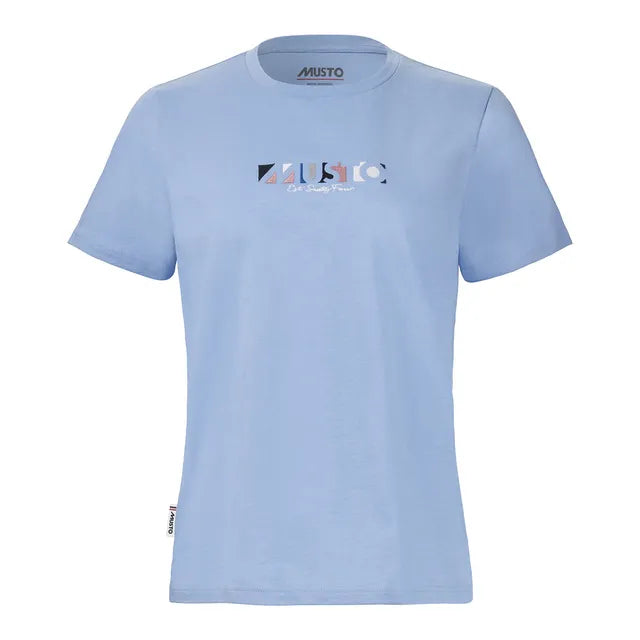 MUSTO Women's 1964 Tee