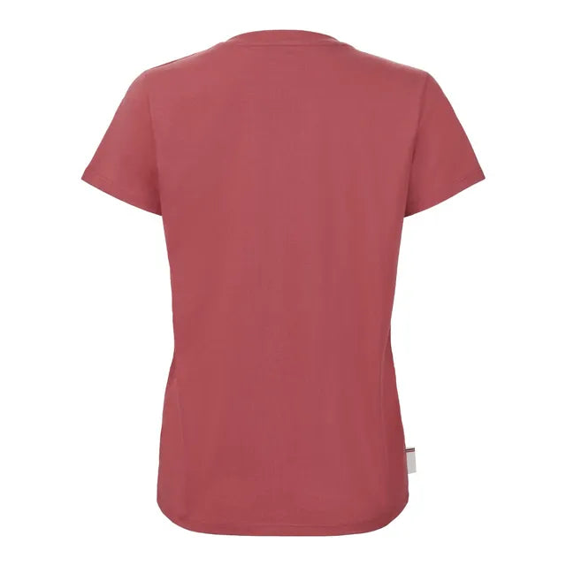 MUSTO Womens Original V Neck Tee
