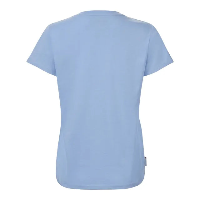 MUSTO Womens Original V Neck Tee