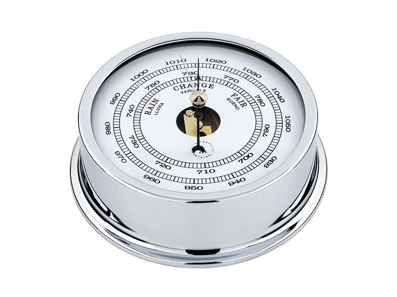 Below Deck Clocks & Barometers