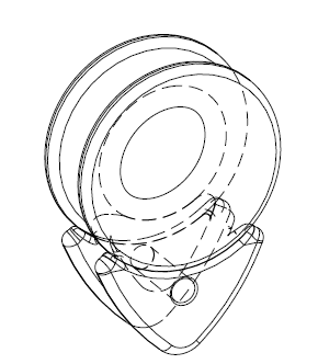 NODUS C-Tech Carbon Thimbles