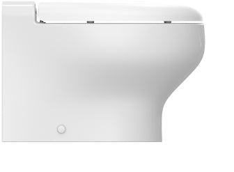 TECMA Silence Plus 2G Electric Toilet Short Deep