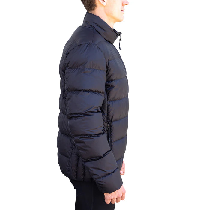 VAIKOBI DOWN JACKET - BLACK - UNISEX